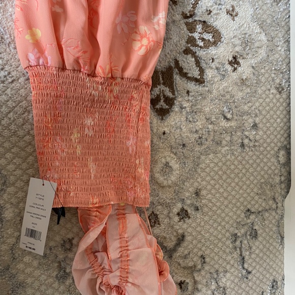 French connection brand new dress with tag. M size. - Picture 3 of 4